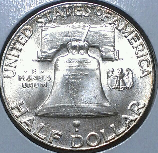 1955-Franklin-Half-Bugs?