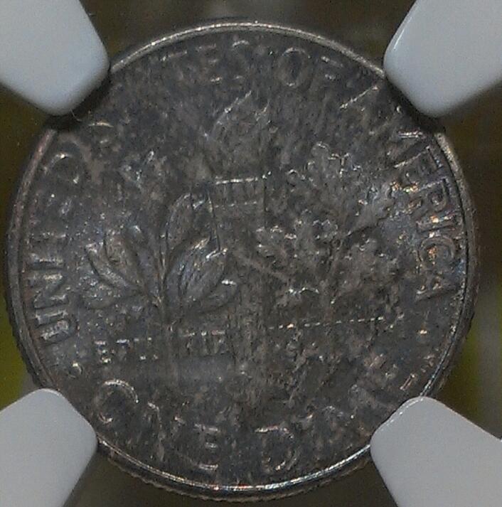 1957-Toned-Roosevelt-PCGS-Guess-The-Grade