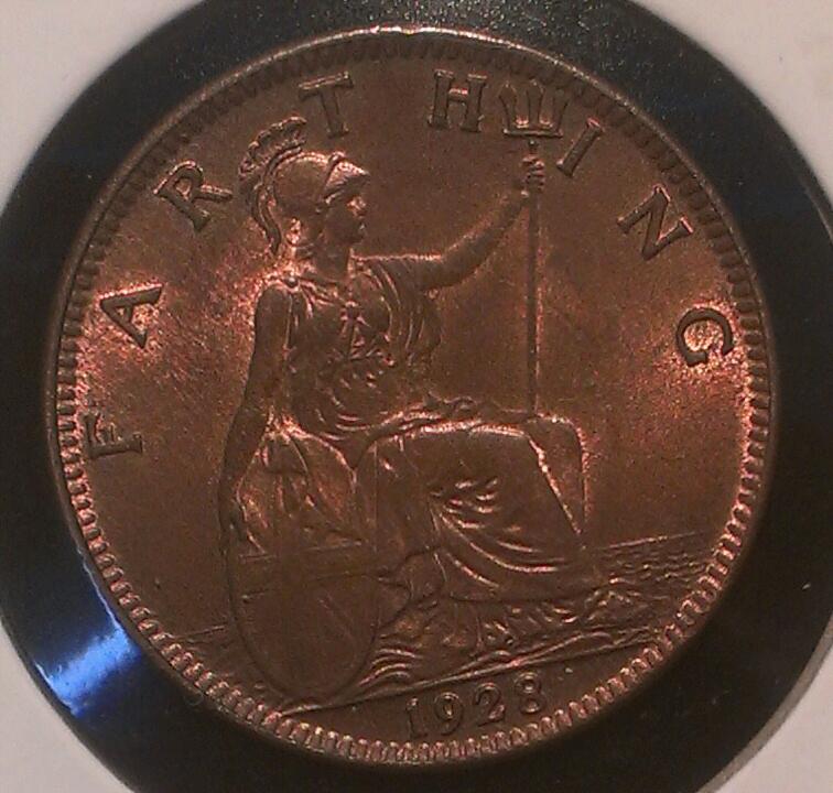 1928-Farthing