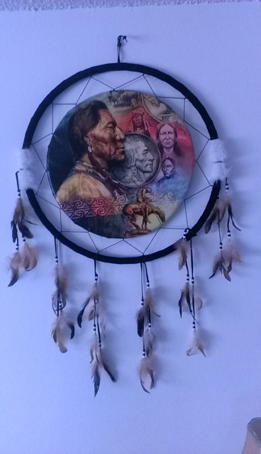 Awesome-Indian-Head-Nickel-Dreamcatcher-Gift!