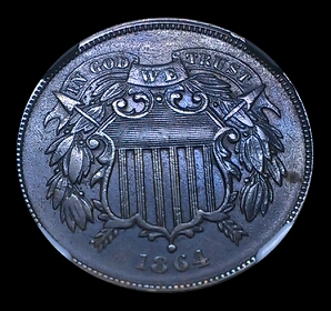 1864-2-Cent-NGC