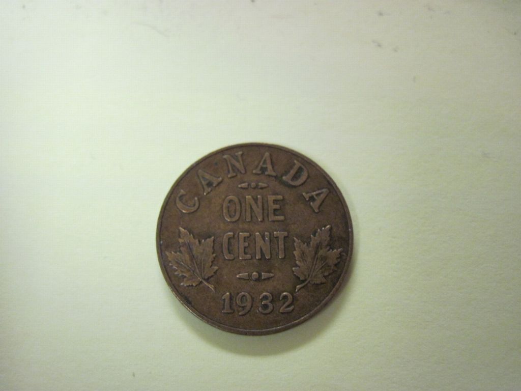 1932-Canadian-Penny