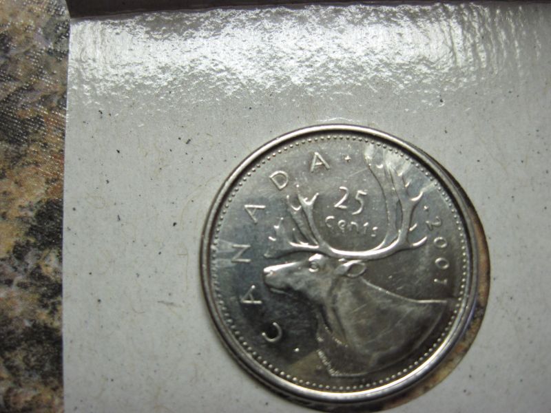 25-Cent-Problem?
