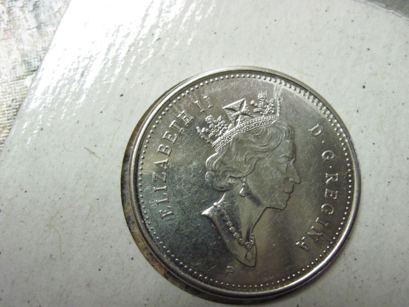 25-Cent-Problem?