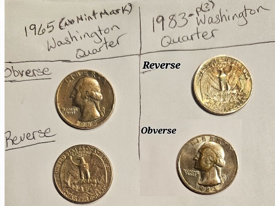 Gold-Quarters.-Possible-Gold-Plating?