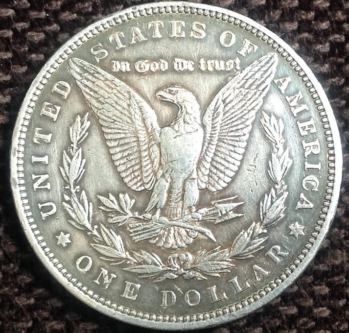 Please-Help----1888-Morgan-Silver-Dollar---Real-Or-Counterfeit-?
