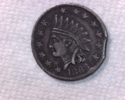 Civil-War-Token