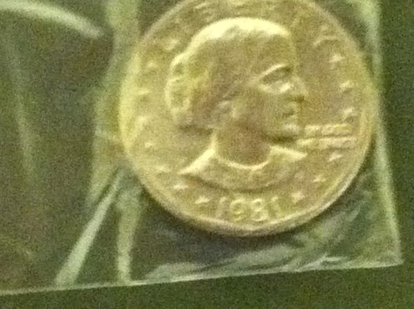 I-Think-I-Have-A-Susan-B.-Anthony-1981-S-Proof,-Clear-S
