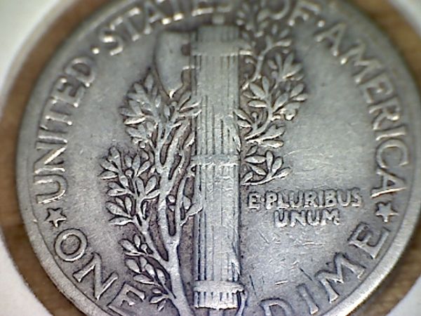 Mercury-Dime-42/41-Overdate-Grading