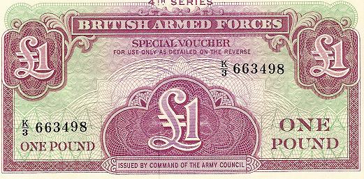 British-Military-Currency
