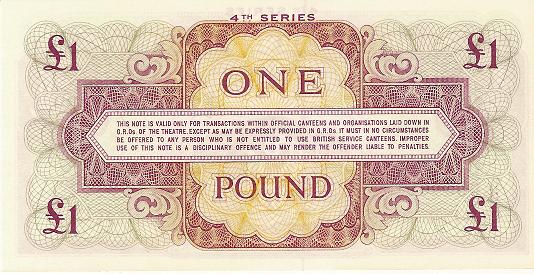 British-Military-Currency