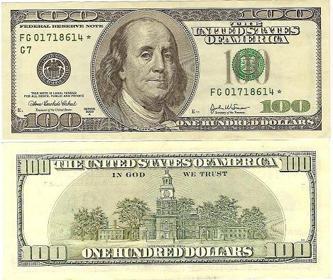 $100-Star-Note-My-First