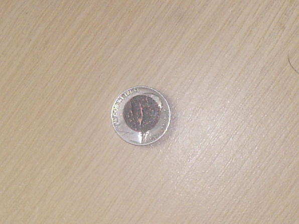 Tiny-Bohemian-Copper-Coin