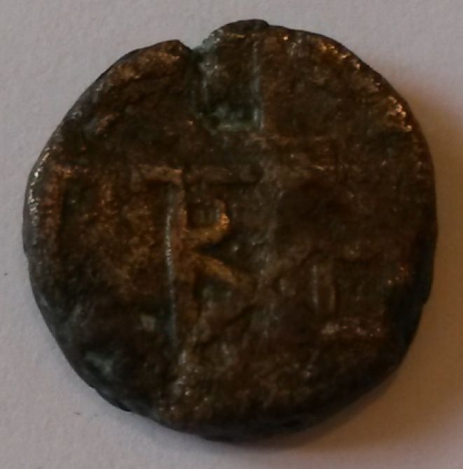 Weird-Monogram-Ae---5th-Century-Roman?