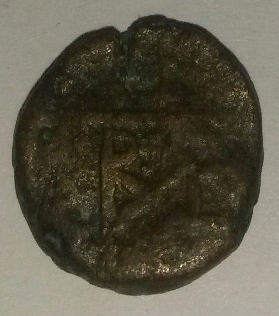 Weird-Monogram-Ae---5th-Century-Roman?