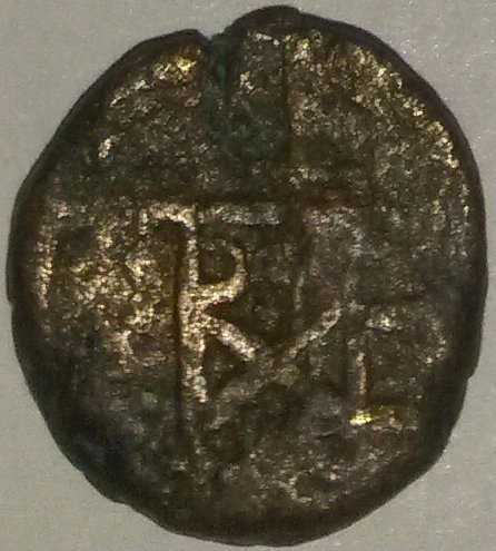 Weird-Monogram-Ae---5th-Century-Roman?