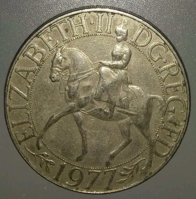 1977-25-New-Pence---Elizabeth-II-Silver-Jubilee