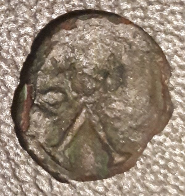 Unidentified-Coin-2/30---Byzantine?