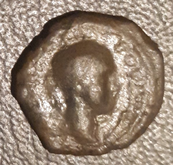 Unattributed-Coin-3/30---Gordian-Provincial-With-Moon-And-Star