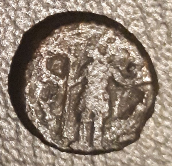 Unidentified-Coins-11/30-And-12/30---5th-Century-Ae4?