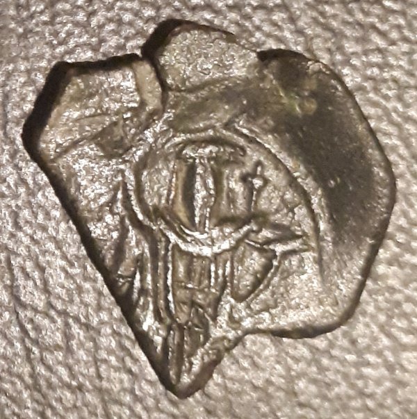 Unidentified-Coin-16/30---Byzantine-Ae-Trachy?