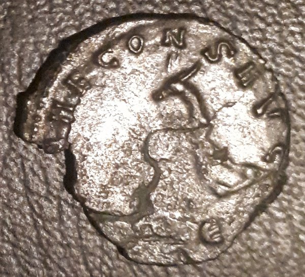 Unattributed-Coin-23/30---Barbarous?-Radiate-Of-Gallienus