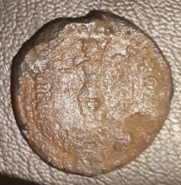 Unidentified-Coin-26/30---Julia-Domna?-|-Stobi,-Macedonia
