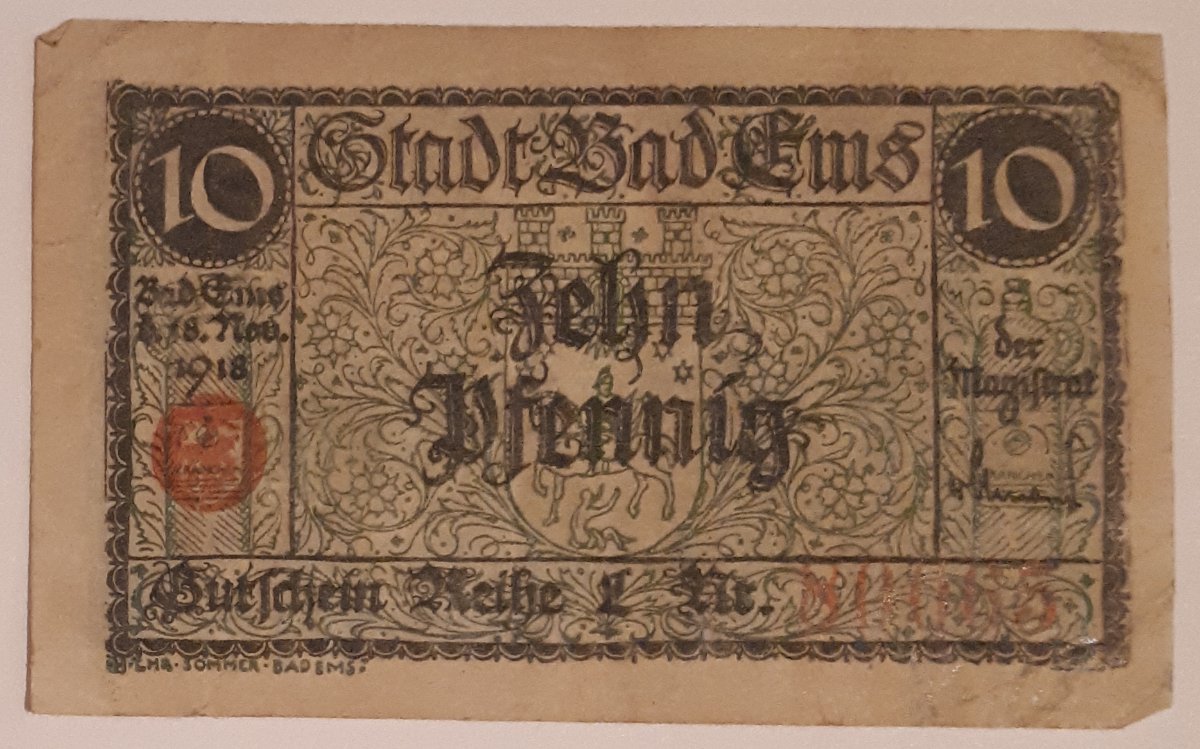 German-Notgeld-Collector-Of-46-Years,-From-Uk.