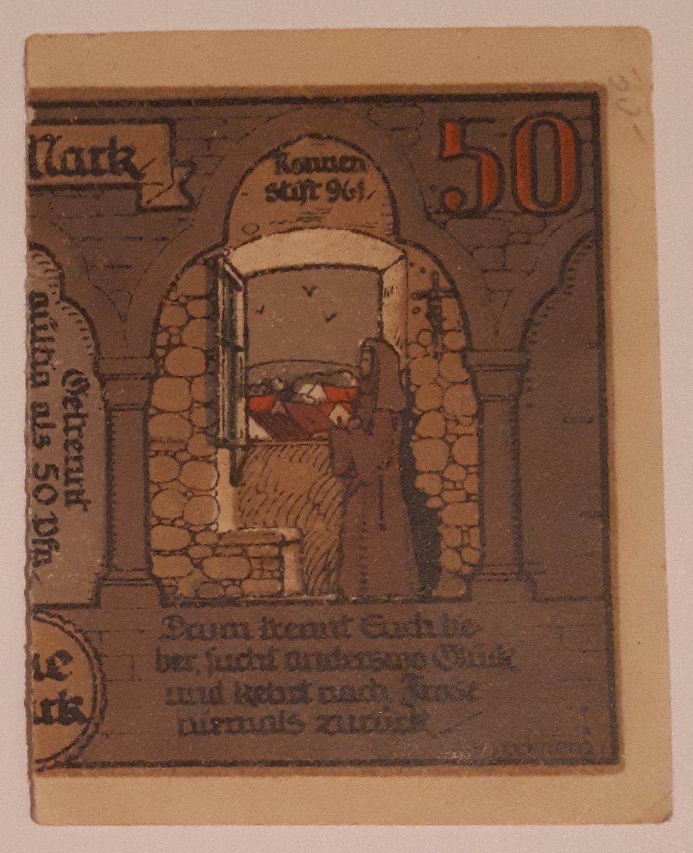 German-Notgeld-Collector-Of-46-Years,-From-Uk.