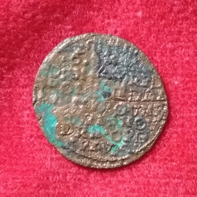 Unknown-Polish?-Coin-For-ID---Not-Mine