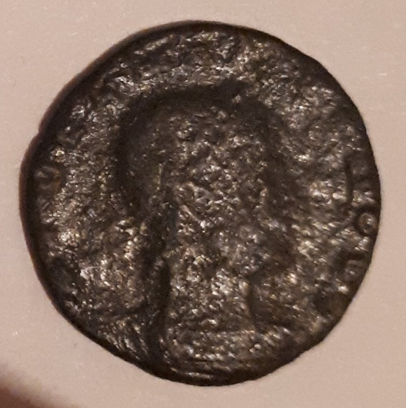 Flavius-Dalmatius-Caesar-Bronze