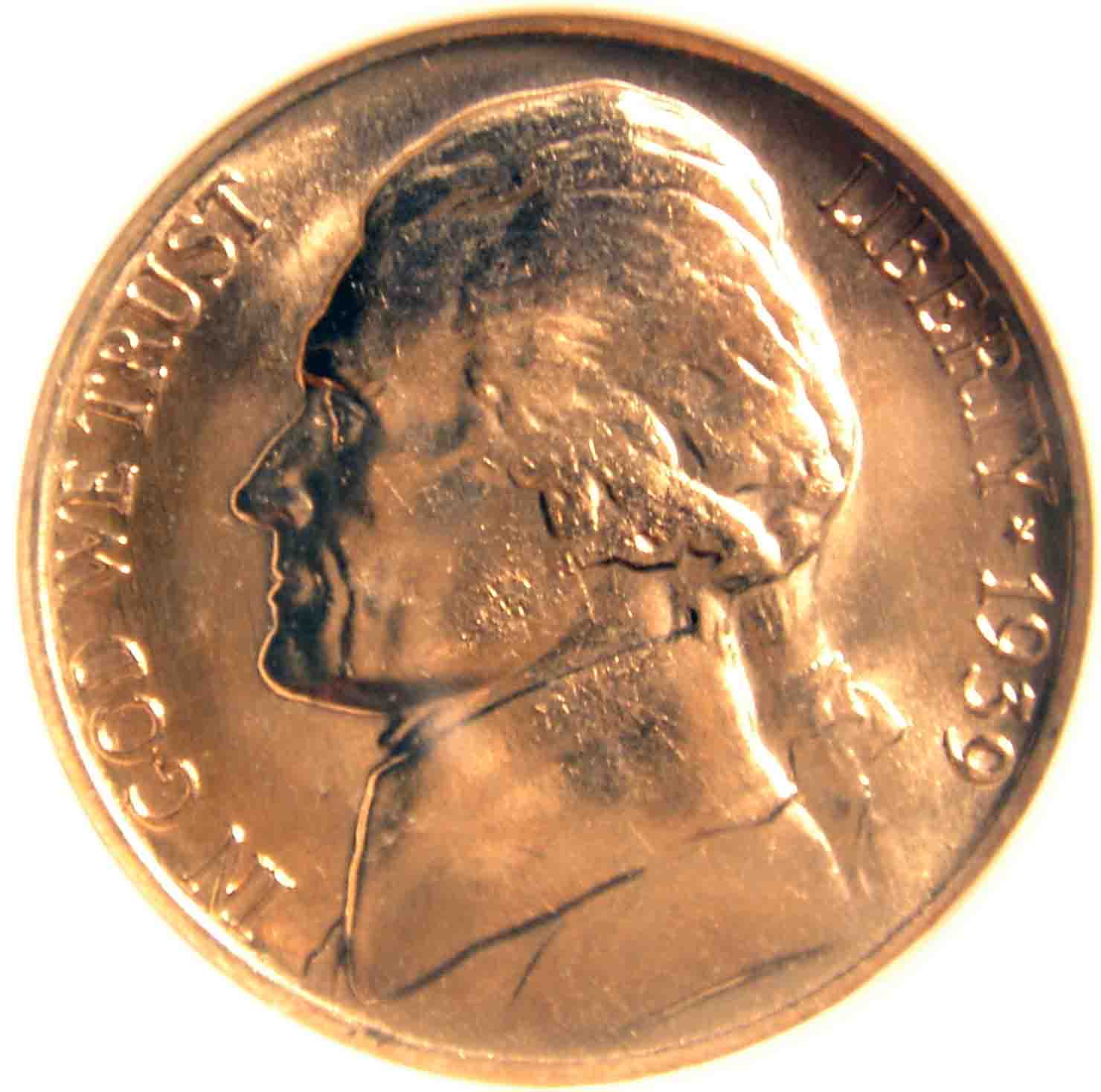 Certified-1939-D-Nickel