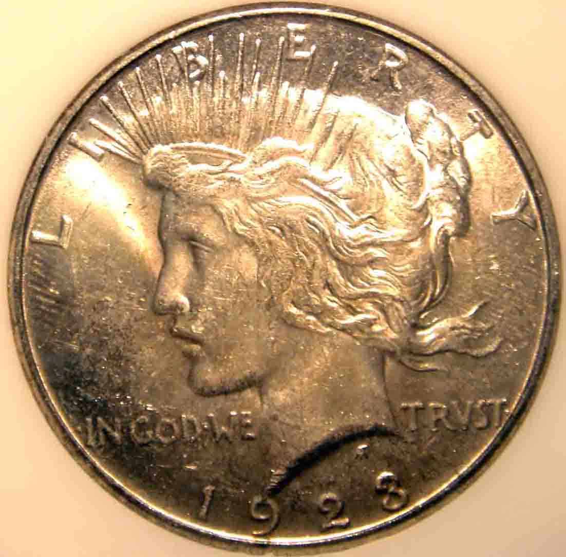 Grade-A-1923-S-Peace-Dollar