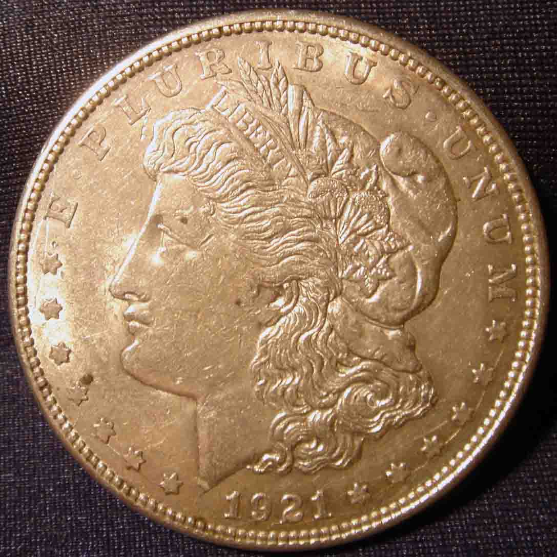 1921-D-Morgan-With-Die-Cracks:--Additional-Photos
