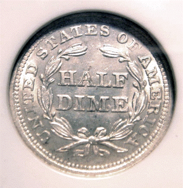 1859-Half-Dime