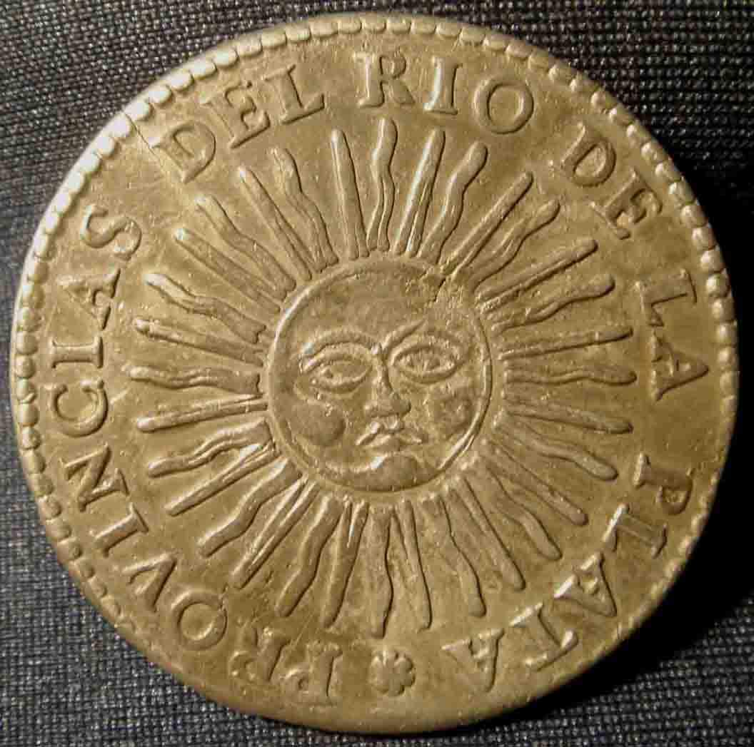 Argentina-4-Soles-1832:--Maybe-Genuine-After-All!