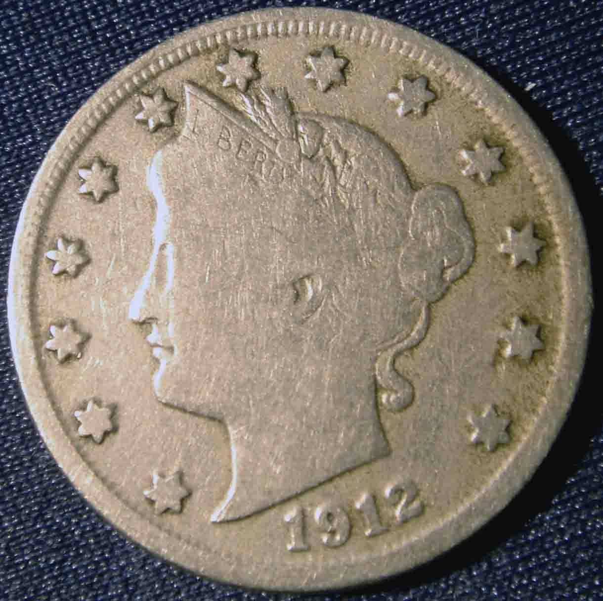 1912-S-Nickel:--Traded-It-In-On-A-1909-S-VDB!