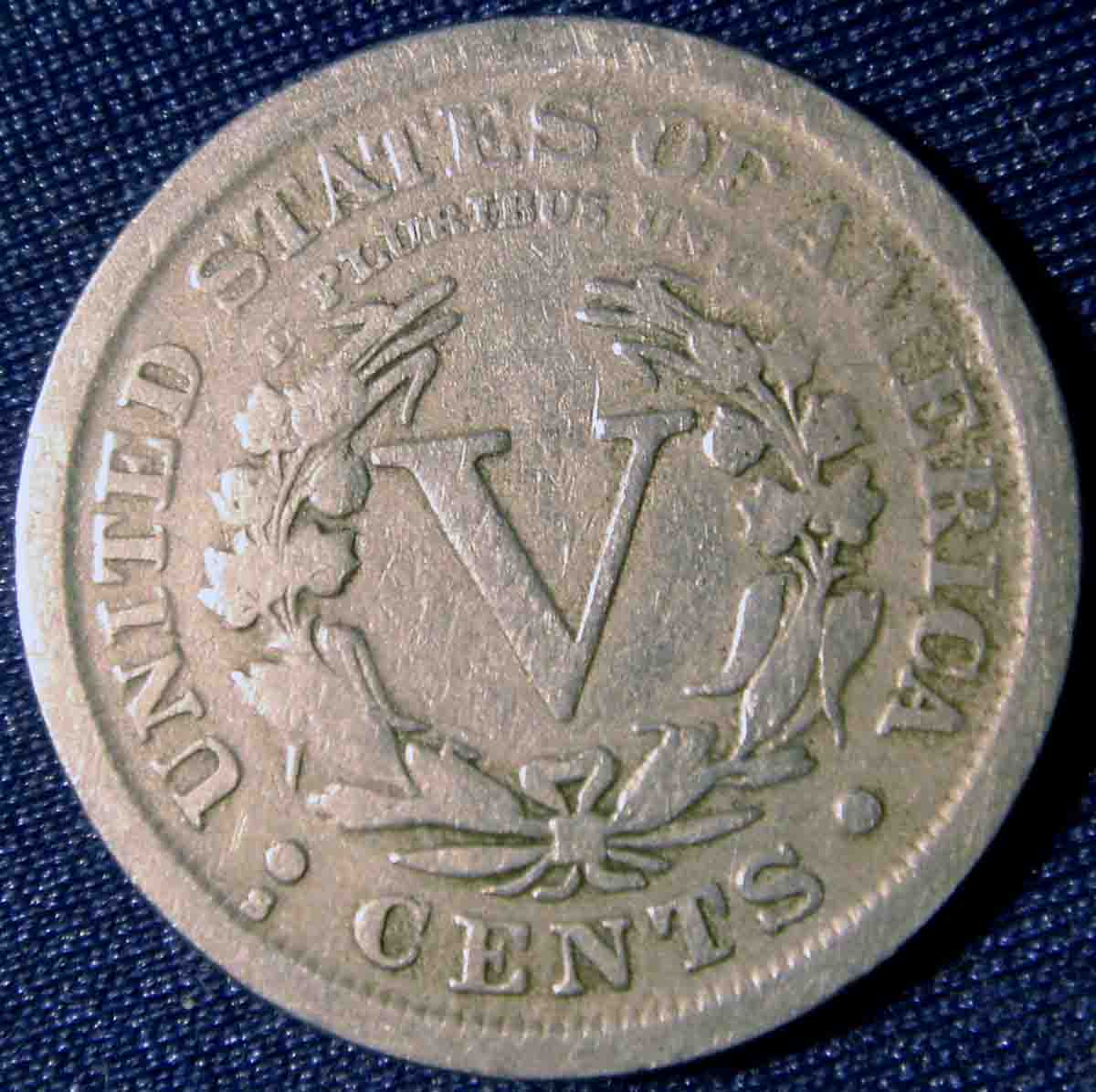 1912-S-Nickel:--Traded-It-In-On-A-1909-S-VDB!