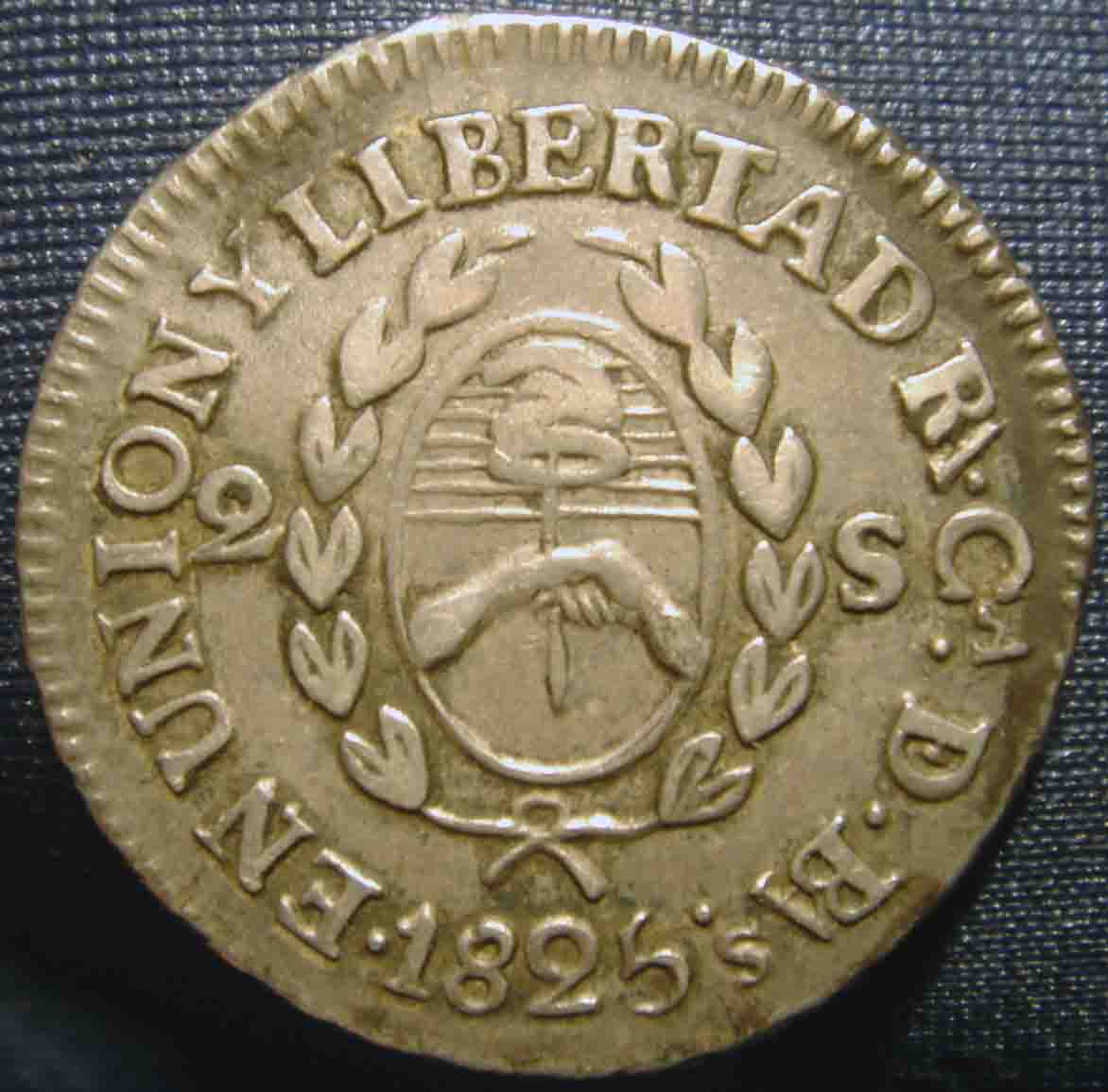 Argentina-4-Soles-1832:--Maybe-Genuine-After-All!