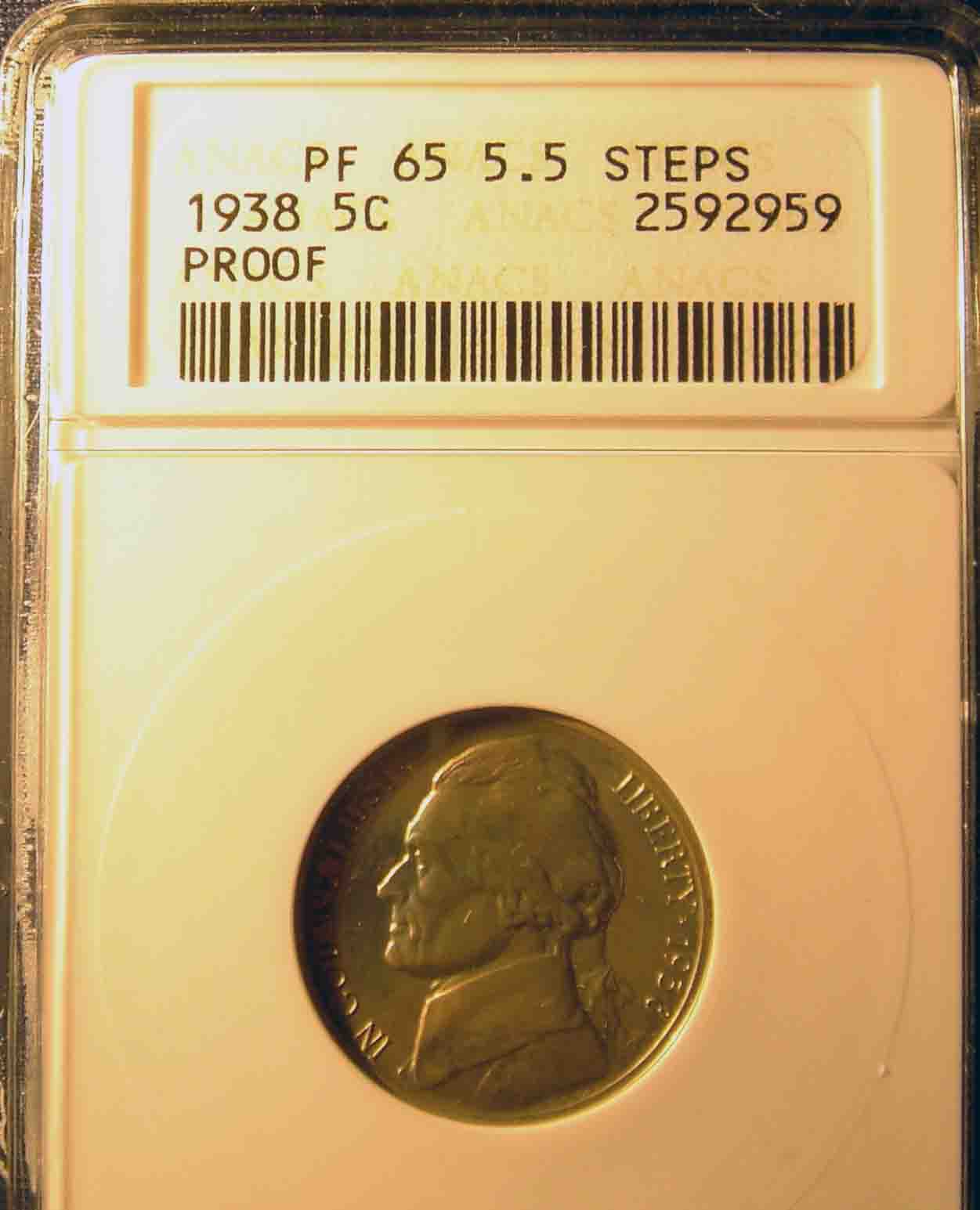 1938-Proof-Jefferson:--No-DDO,-But-New-Die-Variety!