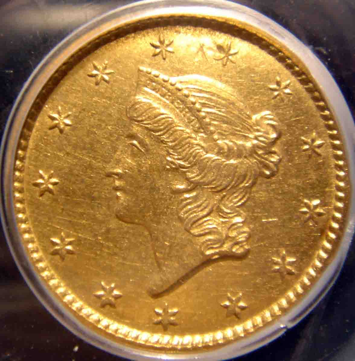 Grade-This-US-1851c-Dollar