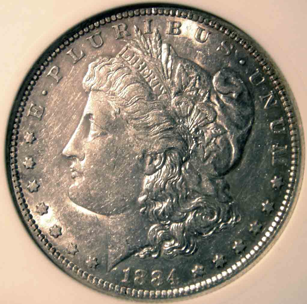 1884-S-Morgan-Coin-Recieved,-New-Pics