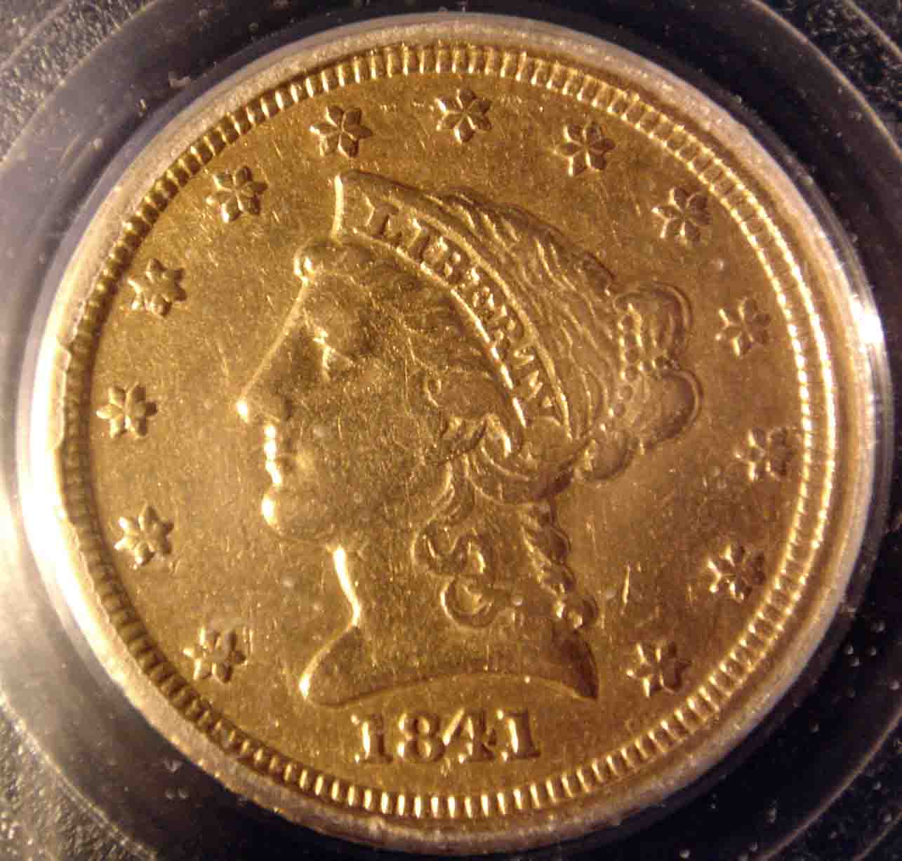Charlotte-Quarter-Eagle