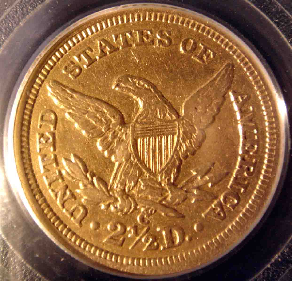 Charlotte-Quarter-Eagle