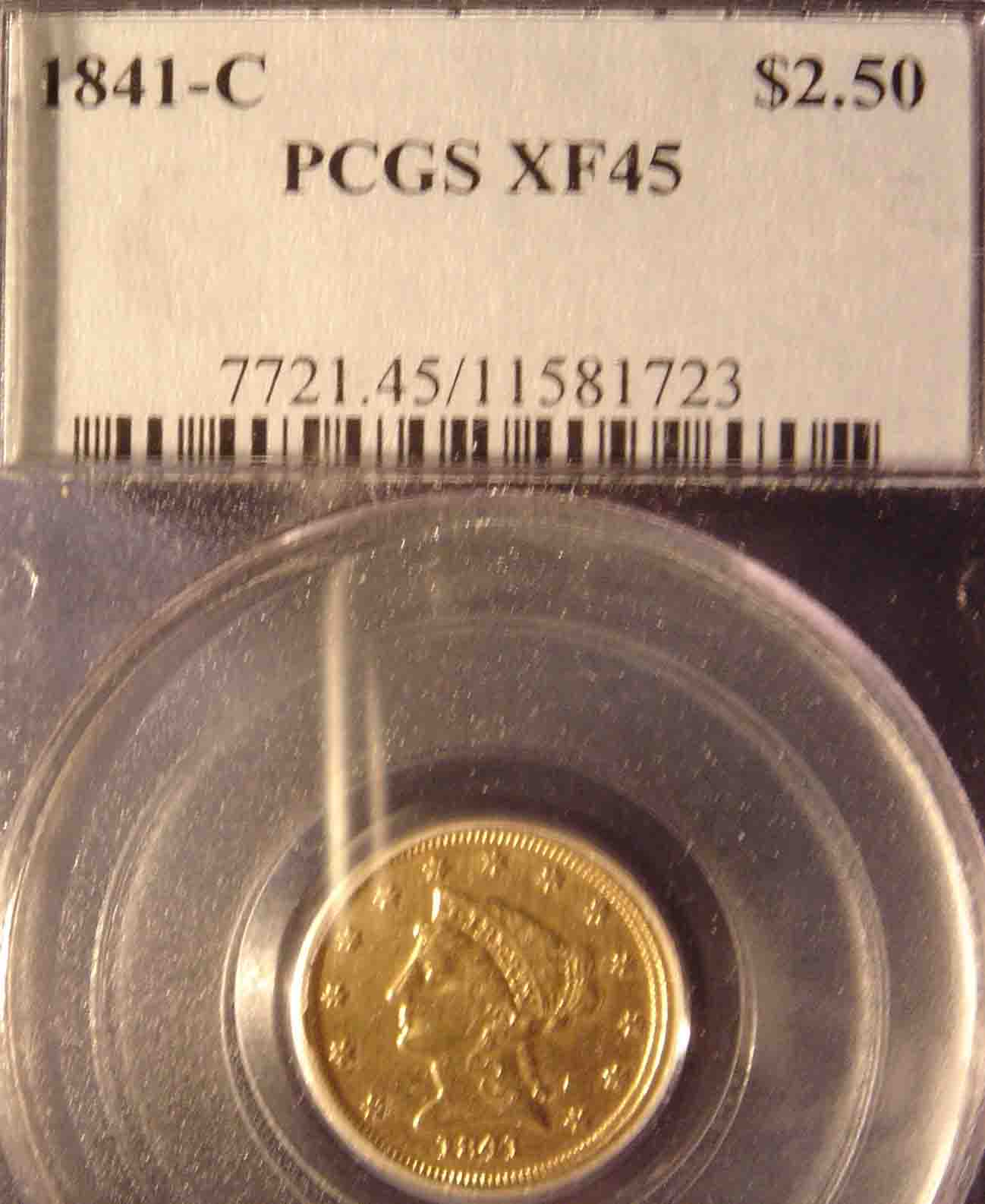 Charlotte-Quarter-Eagle