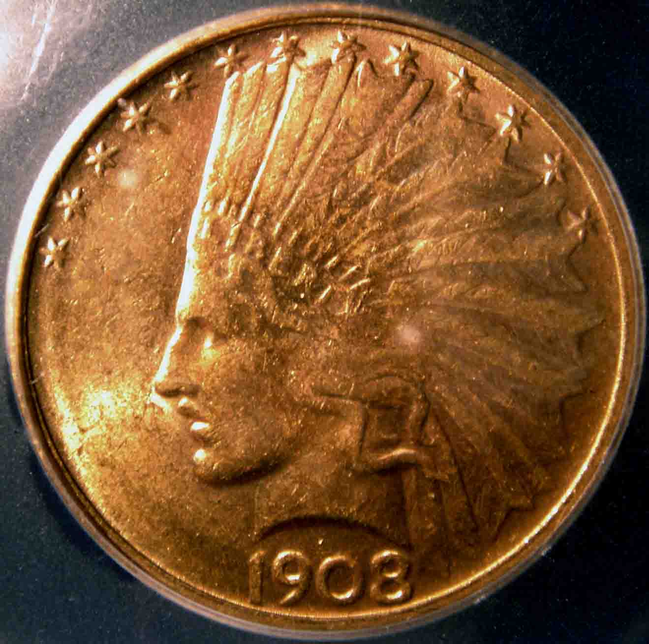 1908-D-No-Motto-Indian-Eagle