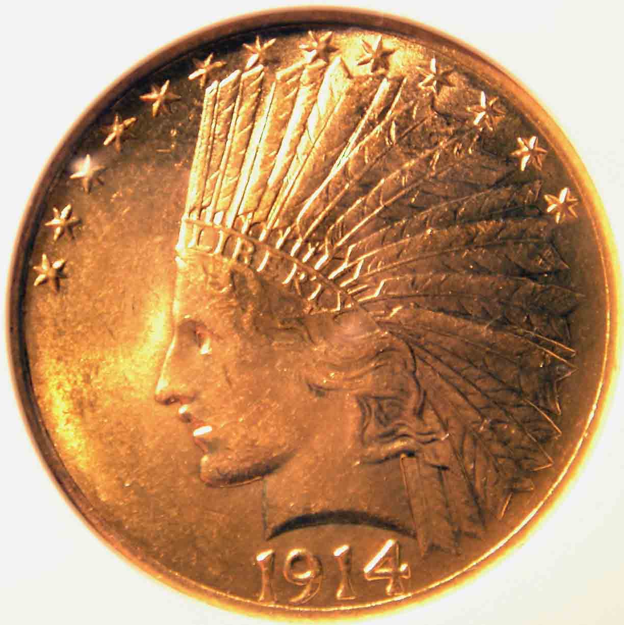 1914-Eagle