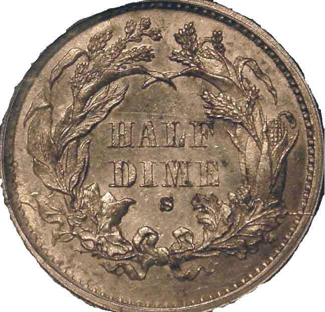 1871-S-Half-Dime:--Now-In-PCGS-Plastic!