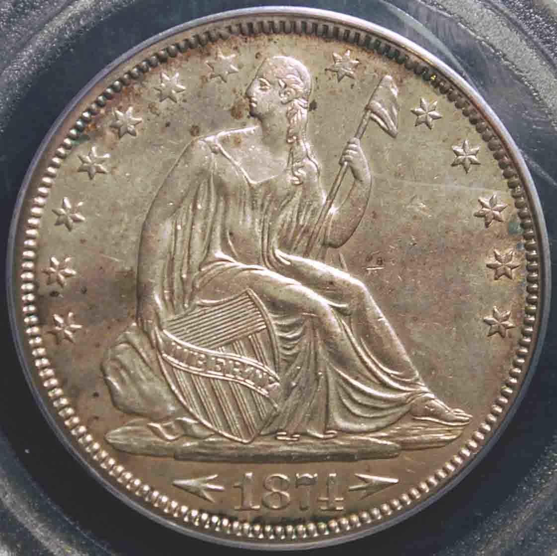 1874-With-Arrows-Half-Dollar