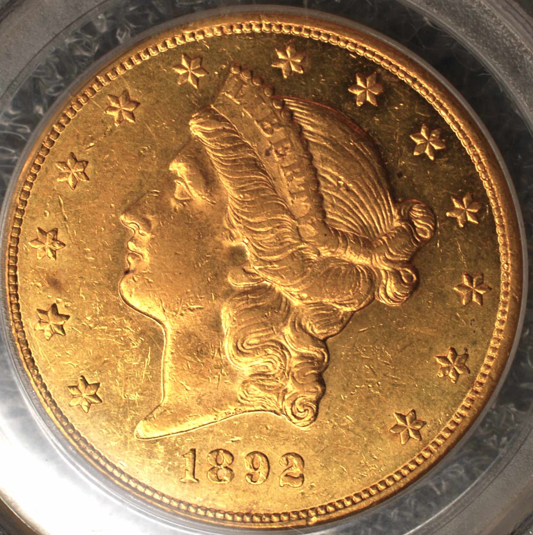 1892-CC-Liberty-Double-Eagle-For-Grade-And-Comment